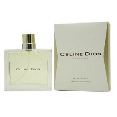 Celine Dion Perfume